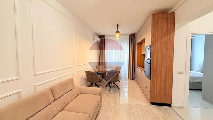 Apartament cu 2 camere decomandat în Militari