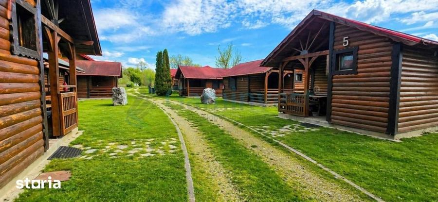 Spațiu comercial, de 450 mp, în Remetea