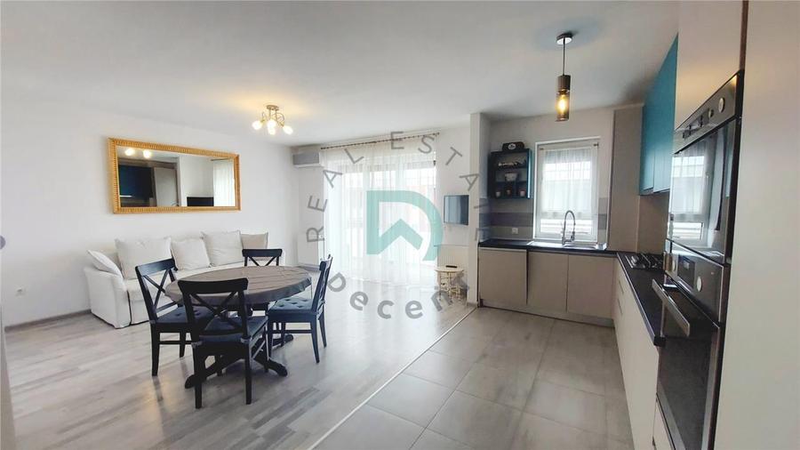 Apartament 3 camere Avantgarden 3, 76 mp - Brasov - 1