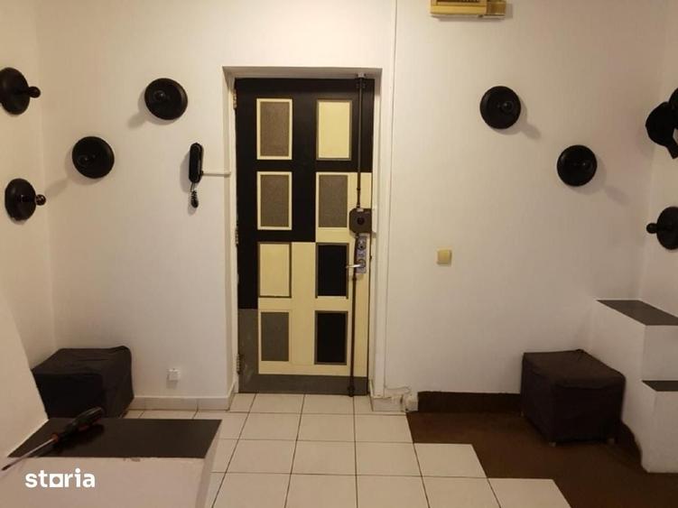 Apartament cu 2 camere în Decebal