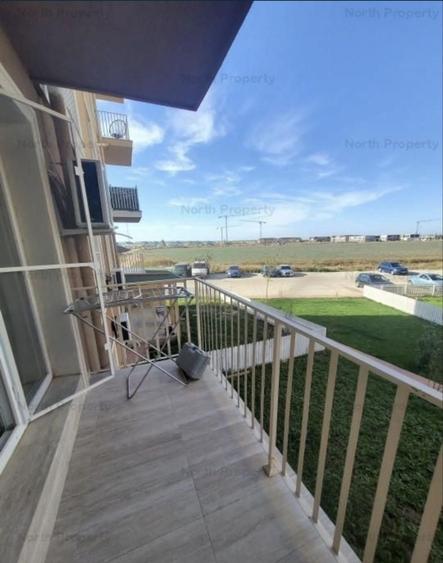 Apartament cu 2 camere în Crețuleasca