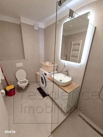 Apartament cu 2 camere semidecomandat în Mărăști
