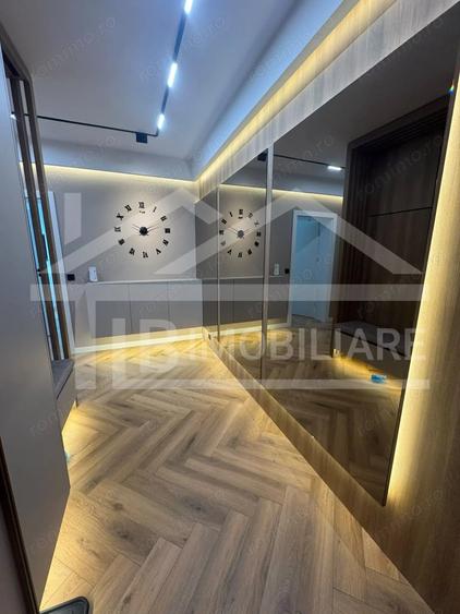 Apartament cu 3 camere, 65 mp, parcare subterana, Zona Lavandei Residence - 4