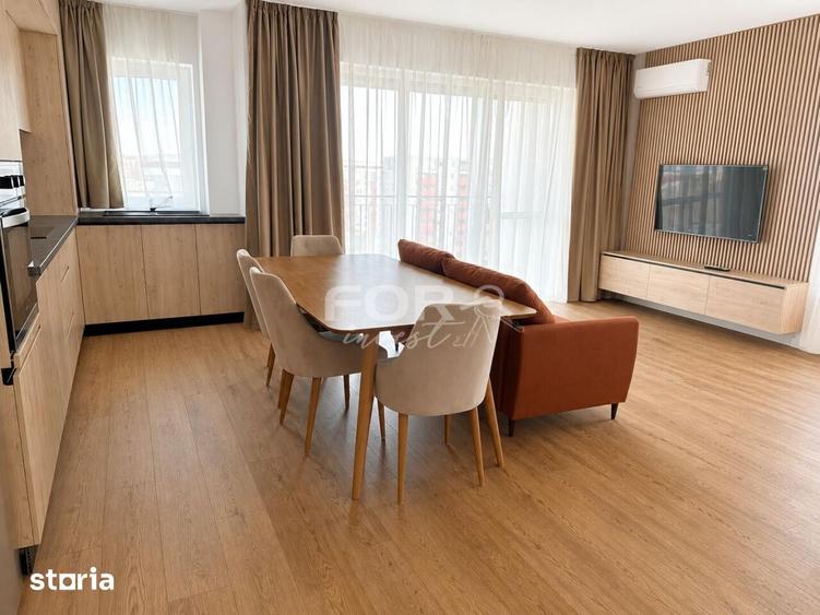Apartament modern 2 camere de inchiriat Iosia Residence - 14