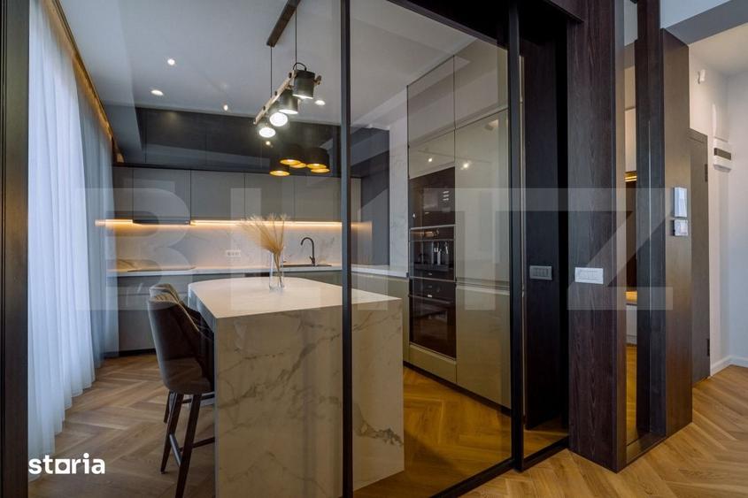 Penthouse Exclusivist 3 Camere | 2 bai | 103 mp | Terasa - LUX - 2