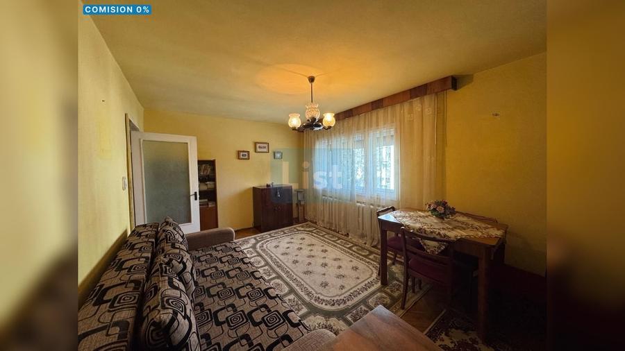 Apartament cu 2 camere decomandat în Gheorgheni