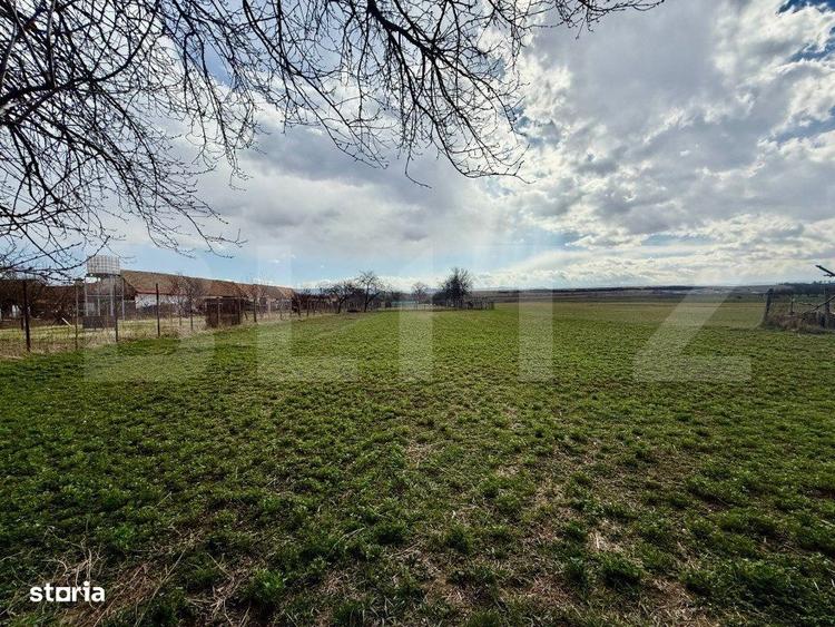 Casă cu 4 camere în Blandiana