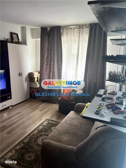 Apartament cu 2 camere, mobilat în 13 Septembrie