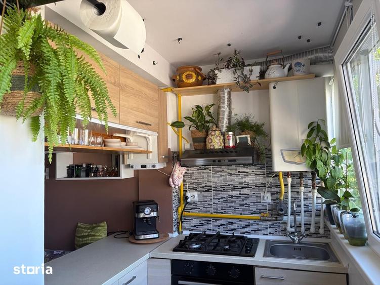 Apartament cu 2 camere în Bucureștii Noi