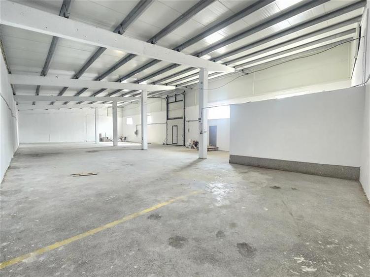 Spațiu industrial, de 364 mp, în Șerbănești