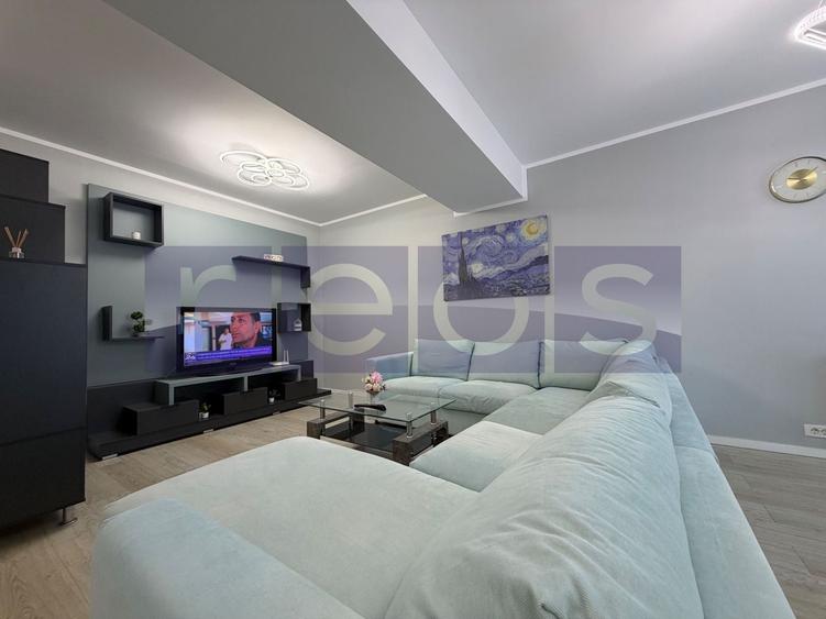 VANZARE | 2 CAMERE | PIPERA | COMPLET MOBILAT SI UTILAT | - 3