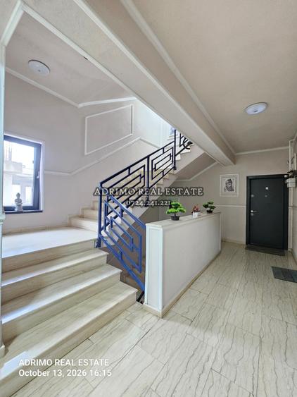 Apartament cu 2 camere decomandat în Tomis Plus