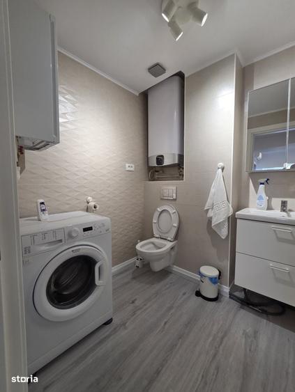 Apartament cu 2 camere decomandat în Nord