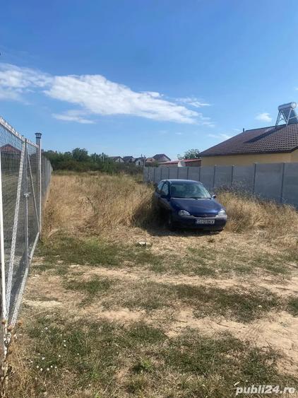 Teren de 700 mp, în Coșoveni