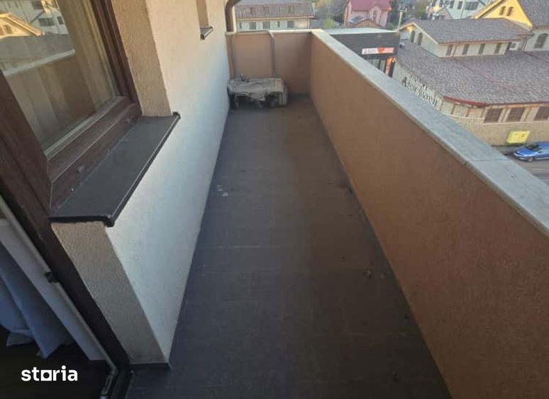 Apartament cu 3 camere, mobilat în Cug