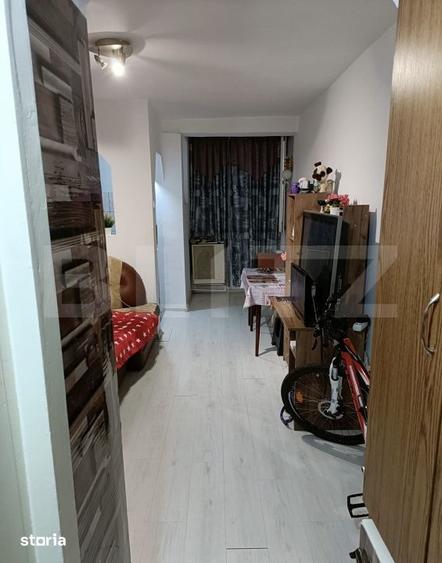 Garsonieră semidecomandată în Soarelui