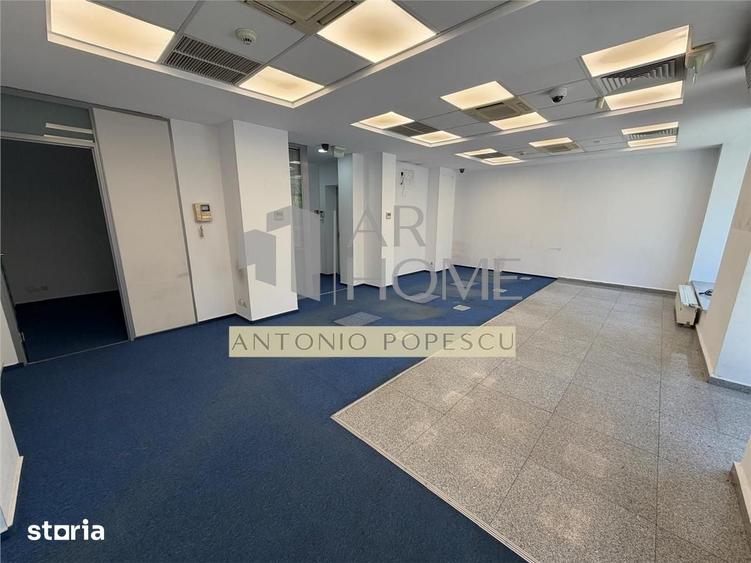 Spațiu comercial, de 144 mp, în Malu Roșu