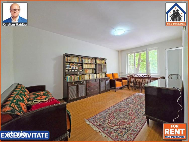 De inchiriat: Apartament 3 camere, 2 bai, balcon | Tei - S2 - 6