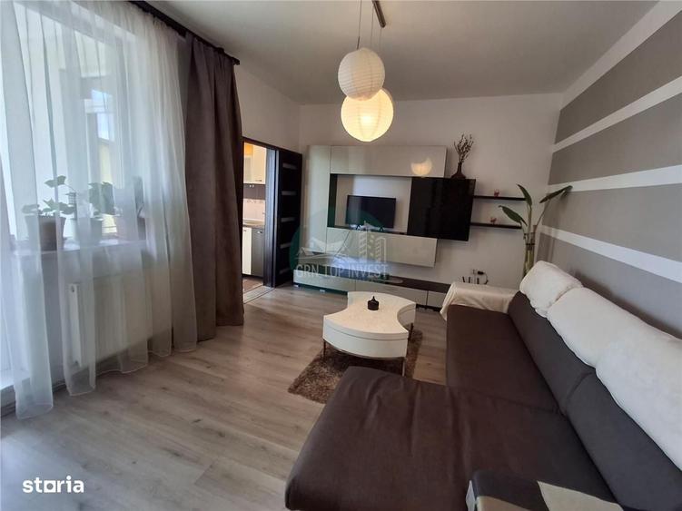 Apartament 2 camere balcon zona Turnisor - 1