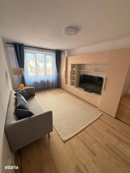 Apartament cu 2 camere în Astra