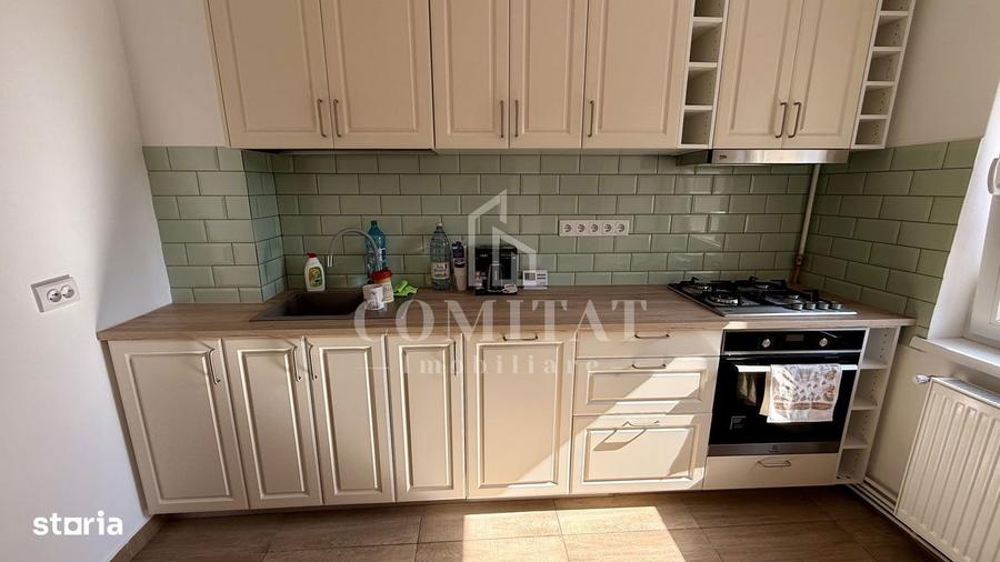 Apartament 3 camere | la prima inchiriere | str. Al. Vlahu?a - 14
