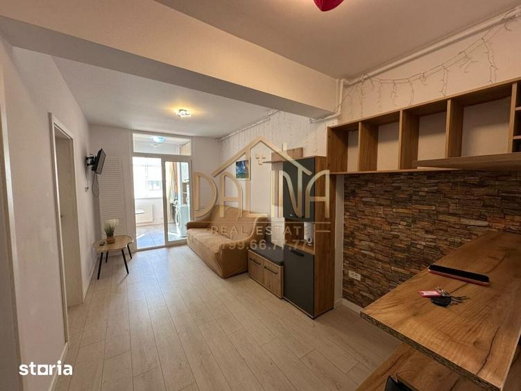 Inchiriere - 2 CAMERE - BIRUINTEI - PARCARE INCLUSA - 6
