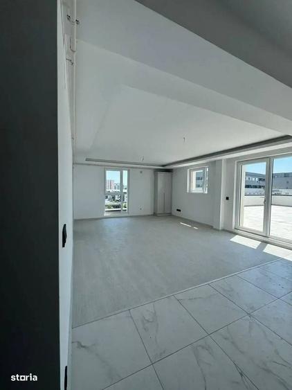 Apartament cu 2 camere semidecomandat în Titan