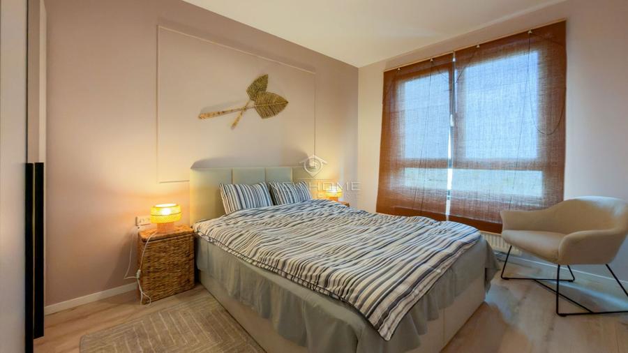Apartament 2 camere, parcare, Zona Iulius Mall - 9