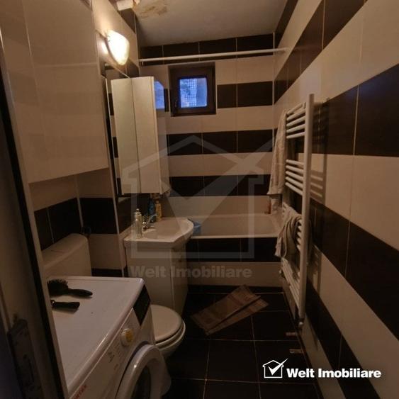 Apartament cu 2 camere semidecomandat, mobilat în Gheorgheni — fotografia 3