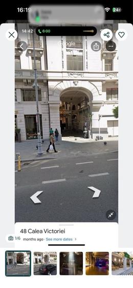 Spatiu comercial de inchiriat Calea Victoriei 48-50 - 8