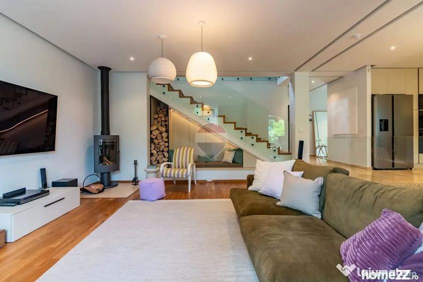 Vila individuala complet renovata in 2026 | 5 camere ... - Corbeanca (Bucuresti-Ilfov) - 18