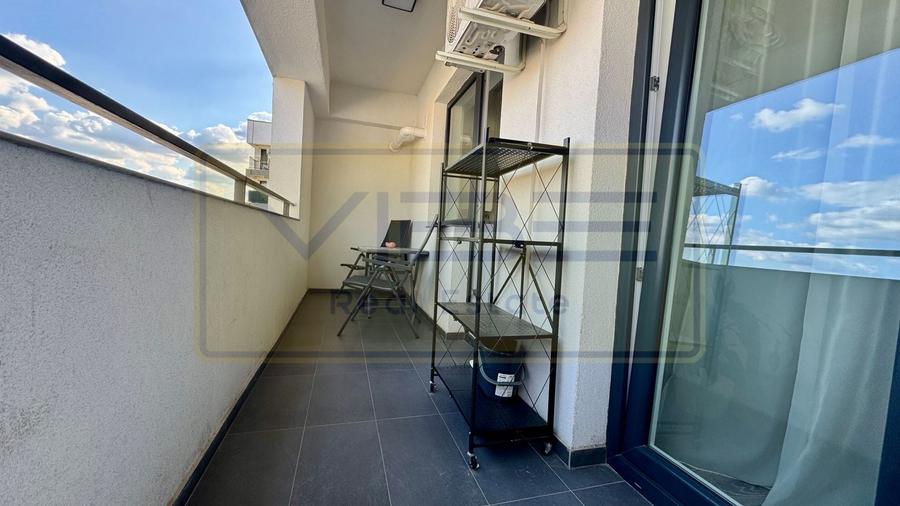 Apartament cu 2 camere semidecomandat, mobilat în Gară