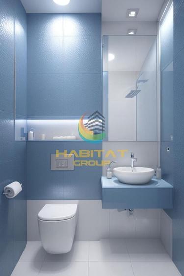 Vanzare ap 2 camere Brancoveanu decomandat 58 mp etaj 1 - 5