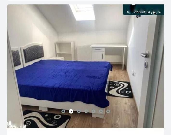 Apartament cu 3 camere, mobilat în Palat