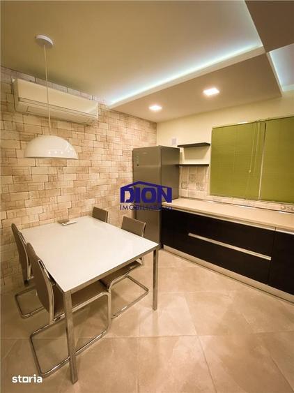 Apartament cu 2 camere în Eminescu