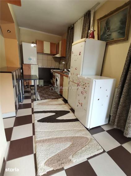 Bucurestii Noi, apartament 2 camere la curte - 15