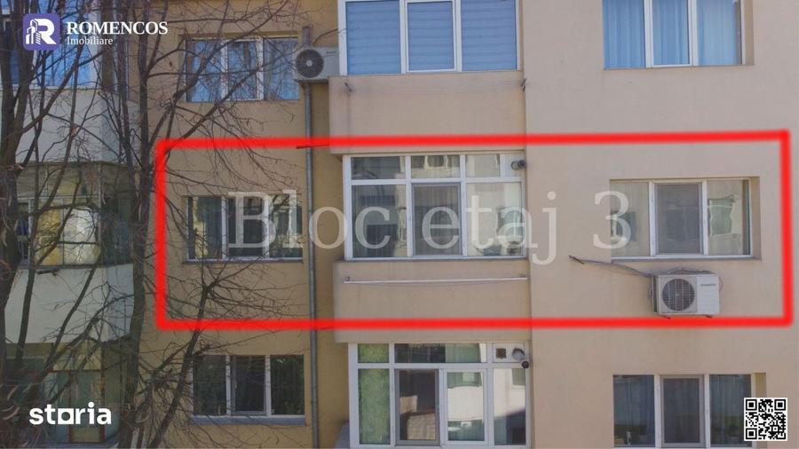 Apartament cu 2 camere în Calea București