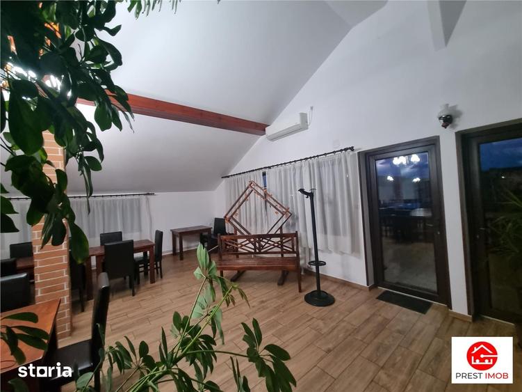 Spațiu comercial, de 200 mp, în Sâncraiu de Mureș