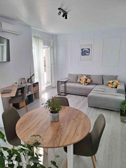 Apartament cu 3 camere în Central