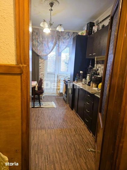 Apartament cu 2 camere, mobilat în Ultracentral