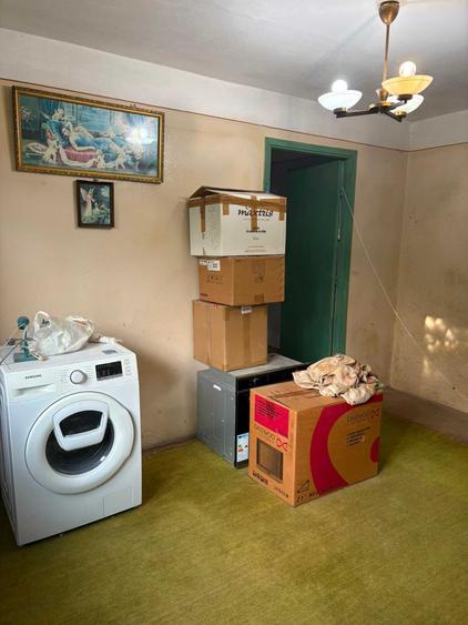 Apartament cu 2 camere semidecomandat în Valea Rosie