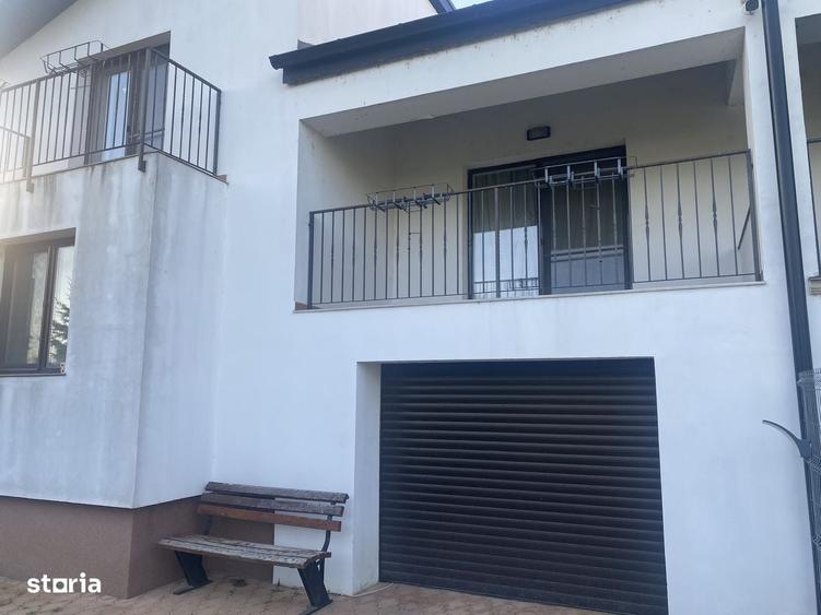 Casă cu 4 camere cu Teren 503 Mp în Șerbănești