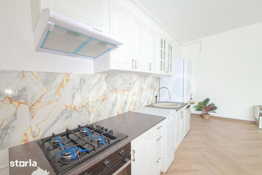 Apartament cu 3 camere decomandat, mobilat în Lazaret