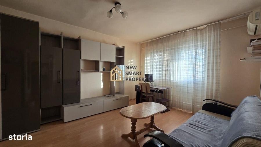 Apartament cu 2 camere în Nufărul
