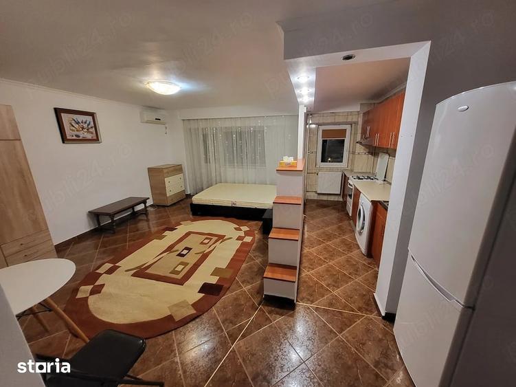 Garsonieră semidecomandată în Vitan