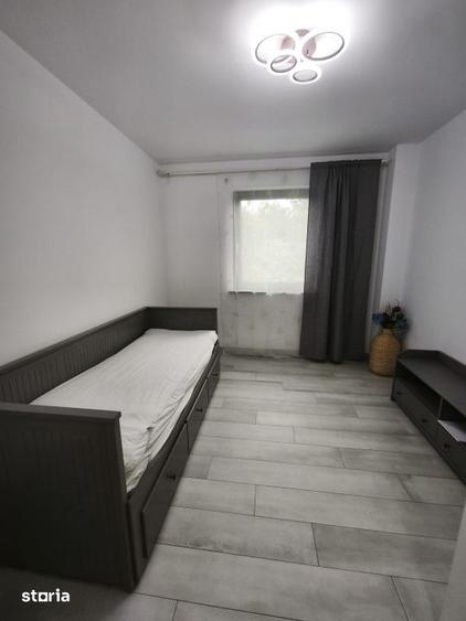 Apartament cu 3 camere, mobilat în Central
