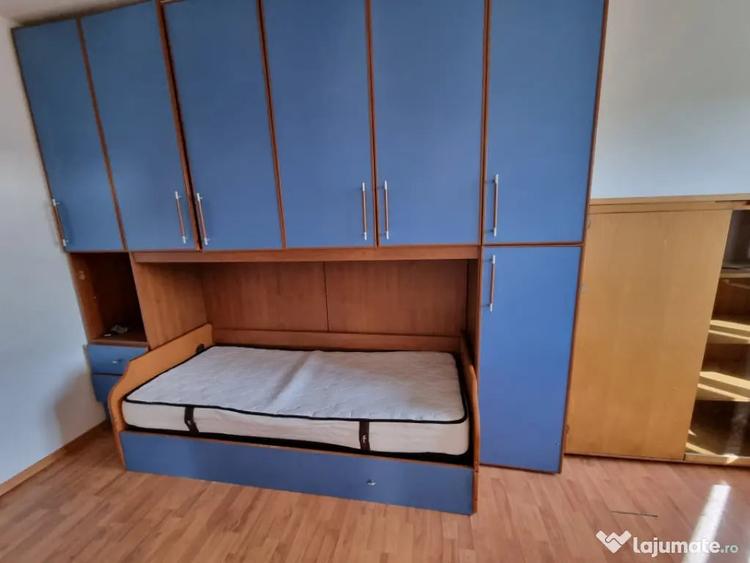 Apartament cu 2 camere nedecomandat în Milcov