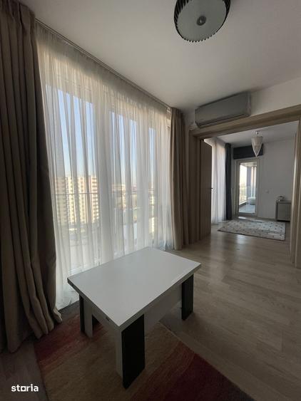 Apartament cu 2 camere decomandat în Politehnica