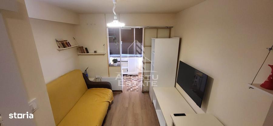 Garsoniera,17 mp, complet renovata,Timisoara-Zona Buziasului - 4