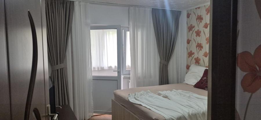 Apartament cu 2 camere decomandat în Rogerius